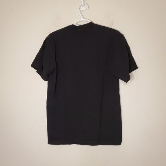 Carchived Racing Jochen Mass F1 graphic shirt black size S - Picture 2 of 4